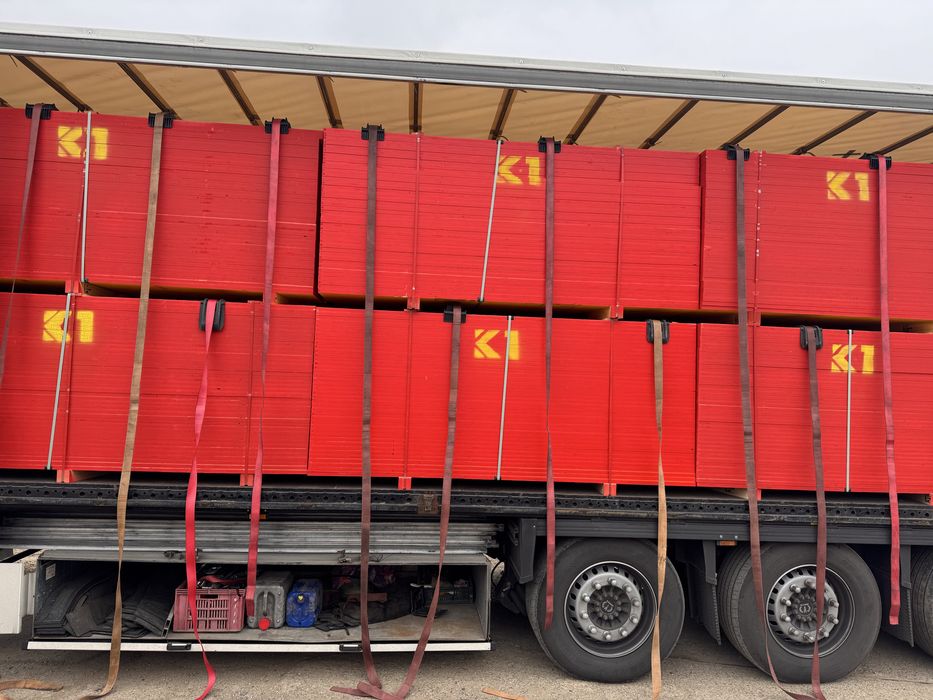 KAUFMANN K1, Panouri cofraje austria Premium, placa galbena, Grinda H