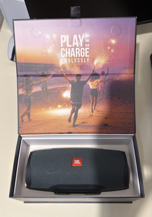 Jbl charge essential 2