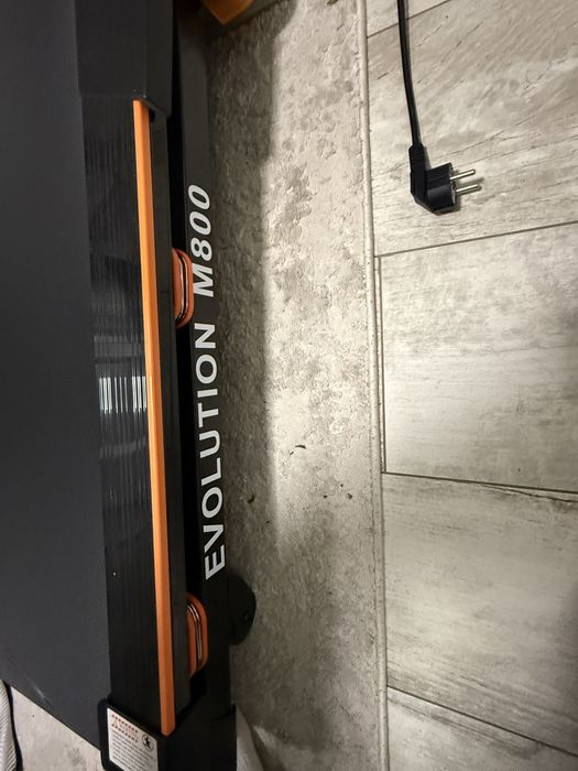 Беговая дорожка GENAU EVALUTION M800