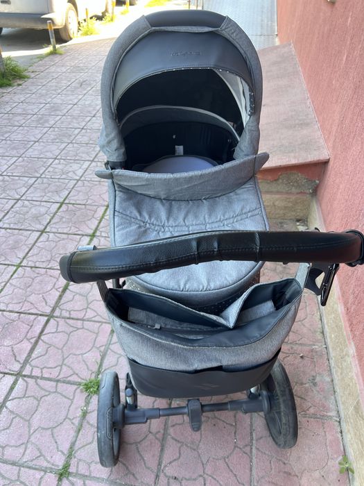 Детска количка Bebetto New holland 2 в 1