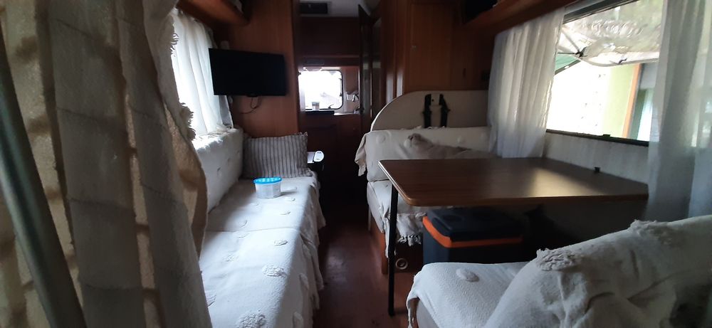 Autorulota Fiat Ducato 1,9 Tdi