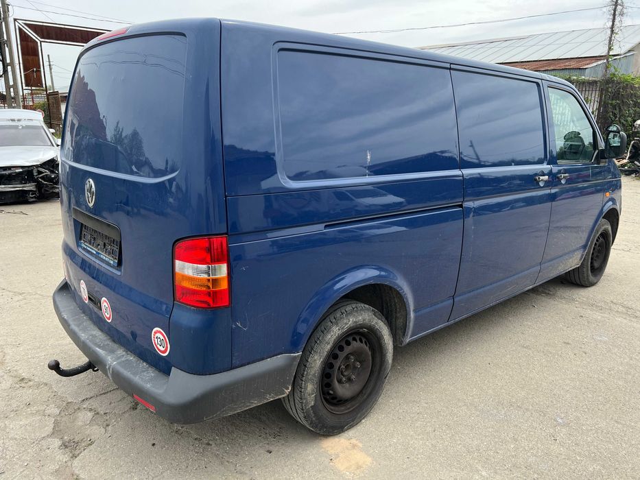 Punte spate Butuc Arc elicoidal Toba VW TRANSPORTER T5 2.5 TDI 2006