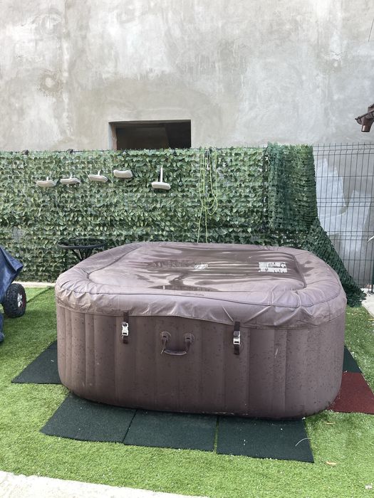 Jacuzzi gonflabil Lay Z Spa