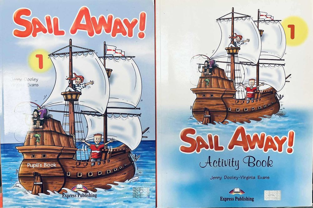 Учебници по английски език на символични цени - РАЗПРОДАЖБА