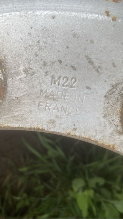 Диска перетковый бочка