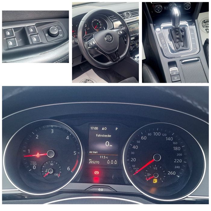 Volkswagen Passat b8 variant 2.0 tdi DSG