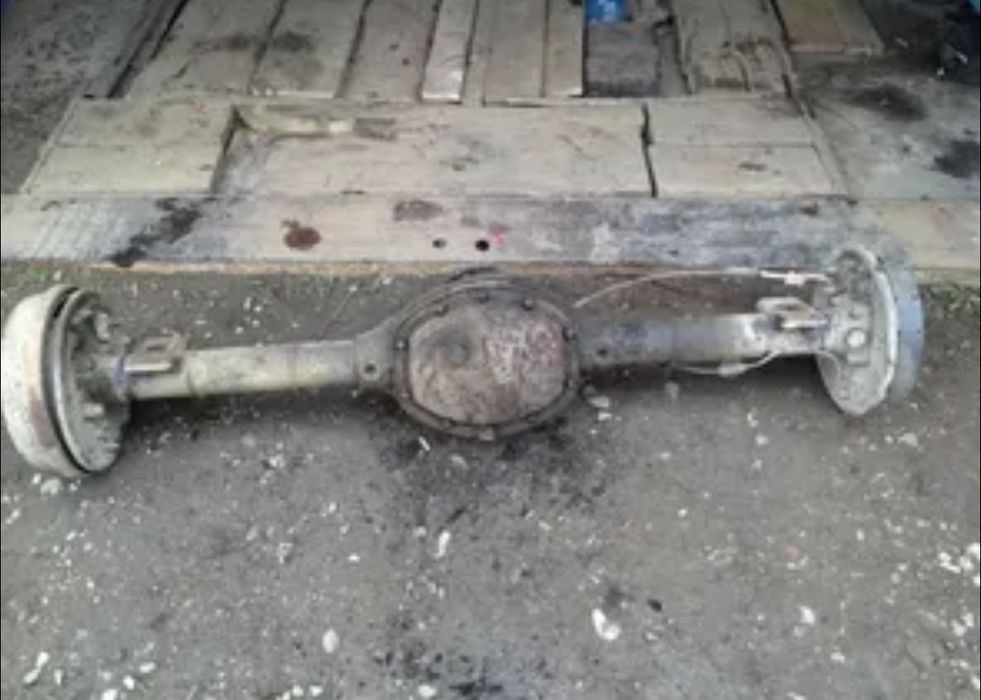 Мост на Волгу Чайковский