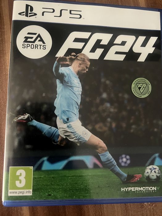 Fifa 22,23,24 запазени