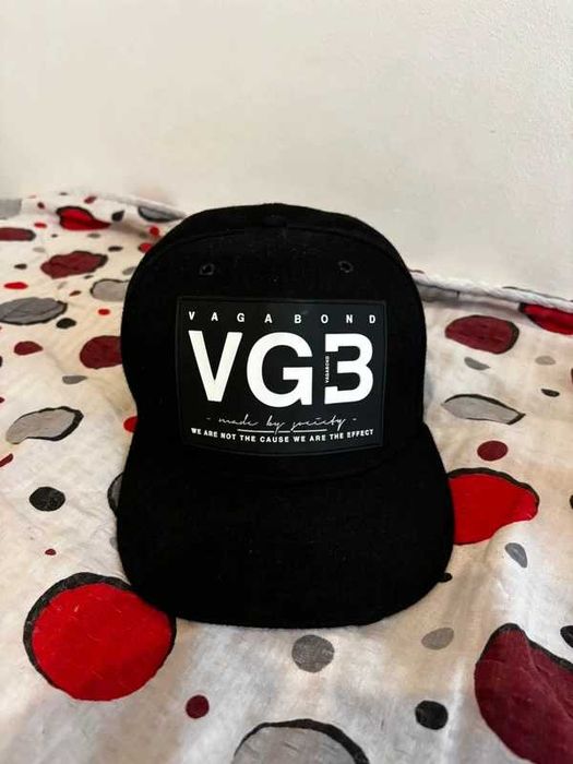 VAGABOND sapca barbati