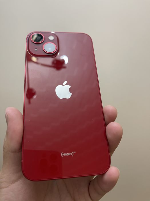 iPhone 13 Red 128gb