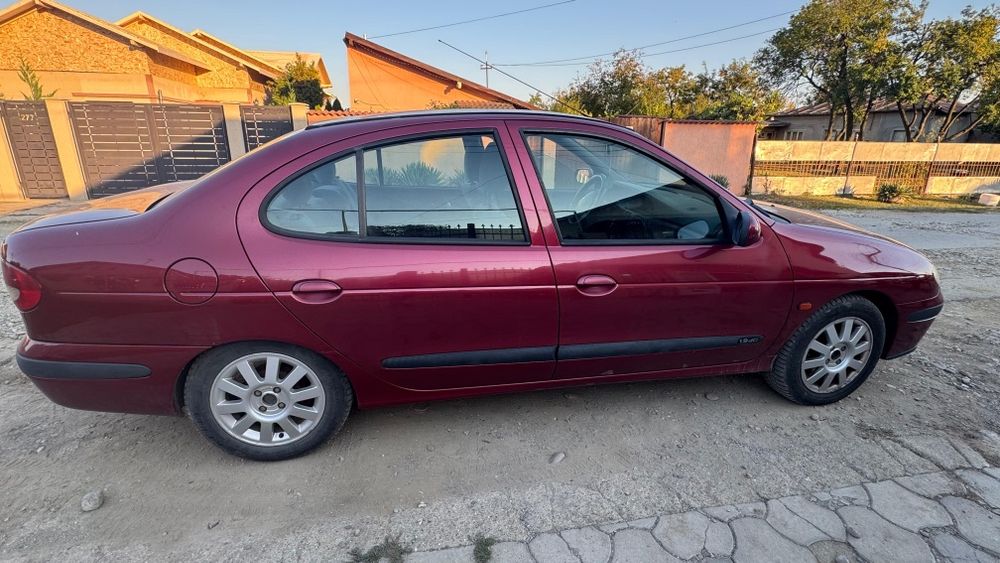 Renault Megane1 2003