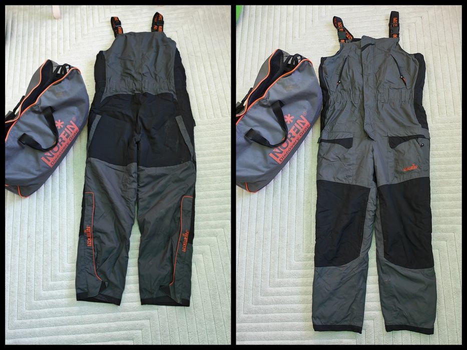 Costum Norfin Discovery Gray nr. M