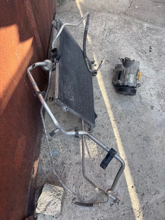 Компресор Климатик за Ситроен С2 VTS