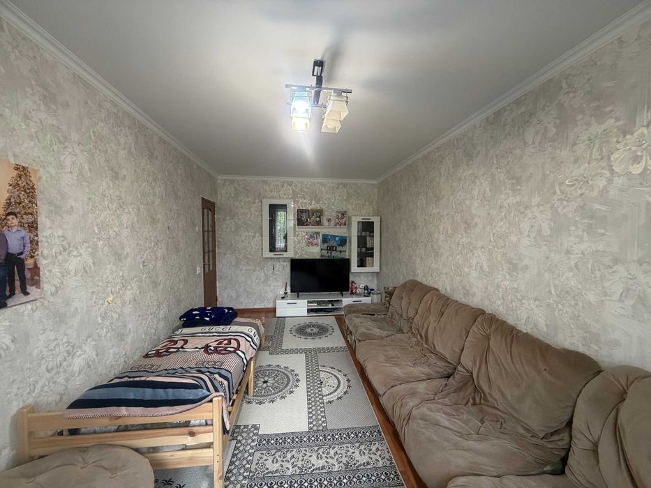 Продам 3х комн кв 12мкр