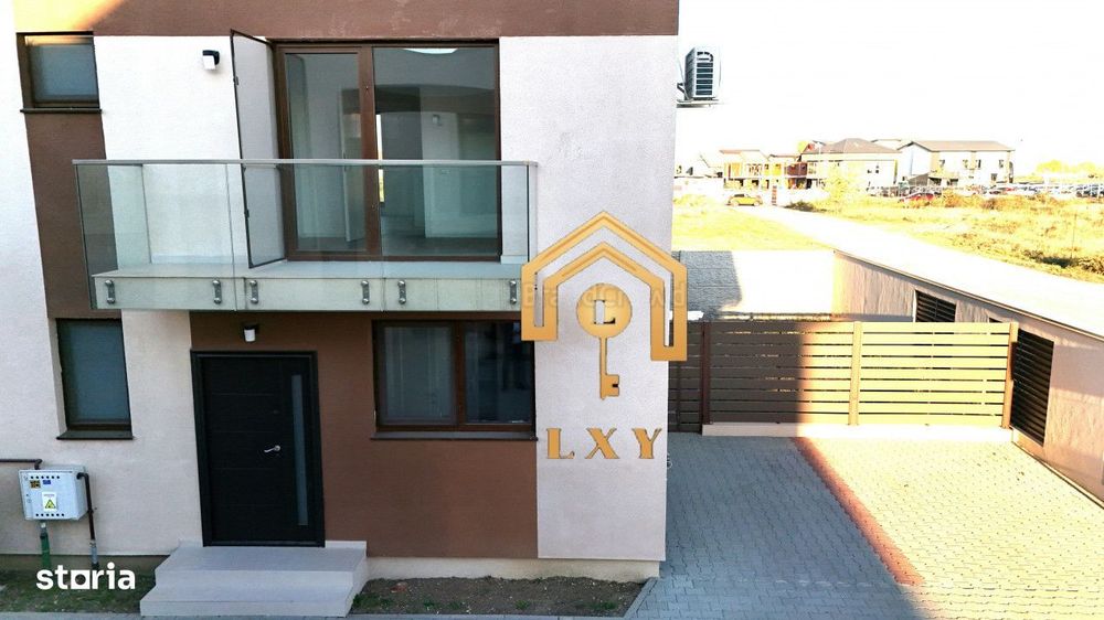 Vila Duplex Bragadiru Incalzire in Pardoseala Cristalului id nr 33