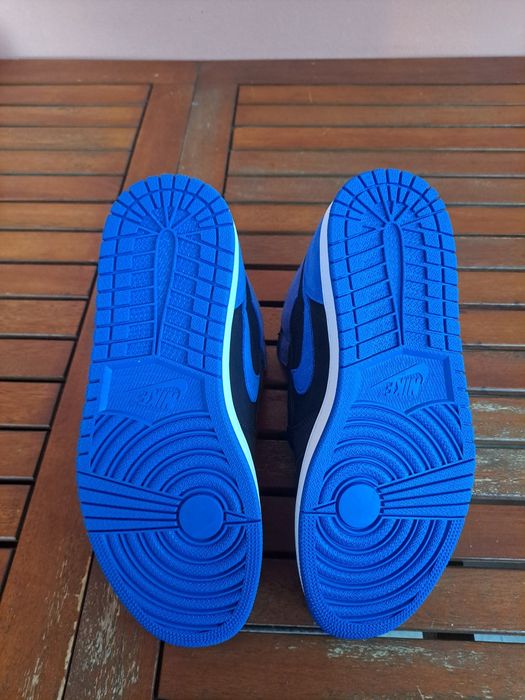 Air jordan 1 reimagined royal