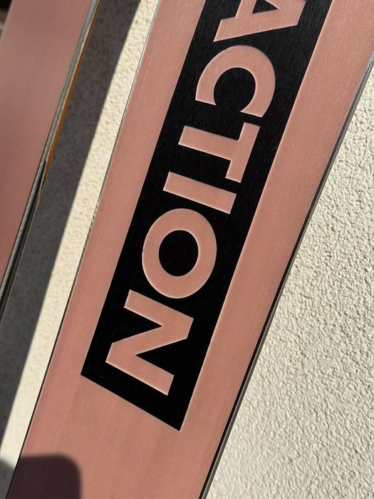 Продават се ски Faction Agent 3 (2024) и обувки Scarpa 4 Quattro SL