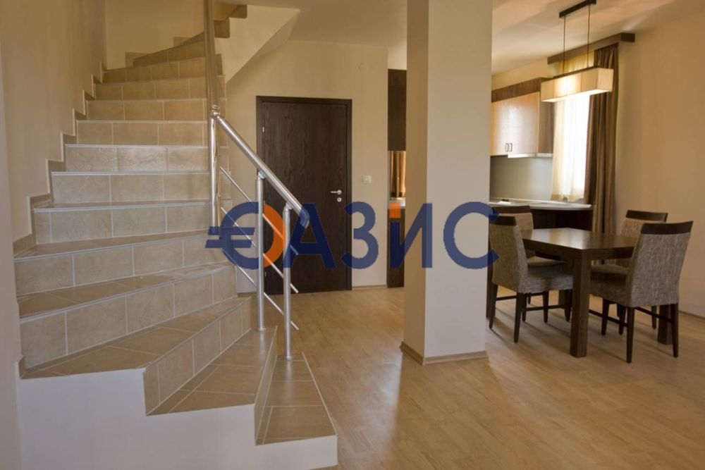 Продава се Двустаен апартамент в к.к. Слънчев бряг - 94 кв.м за 633 €/кв.м - Снимка #2