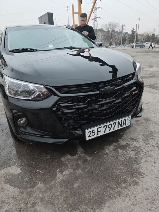 Chevrolet Onix 2025 — 4
