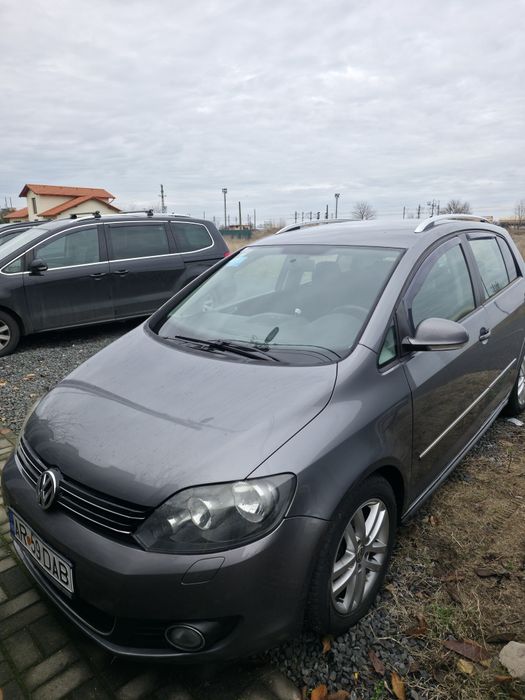 Volkswagen Golf Plus 1.9 TDI (105 CP) DSG – 2009 / 2010 – Stare bună