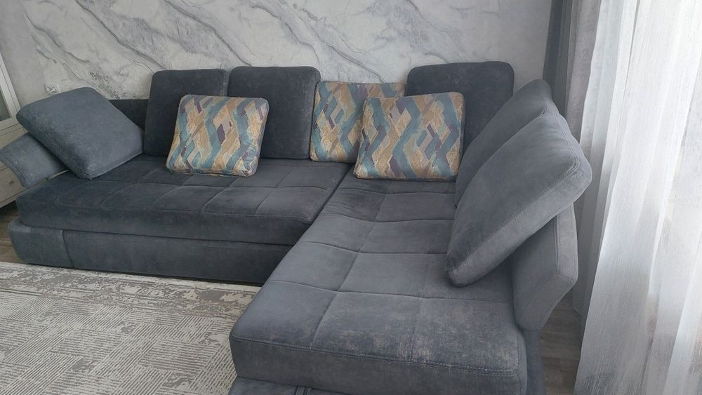 Продам угловой диван