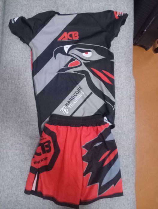 Рашгард подростковый