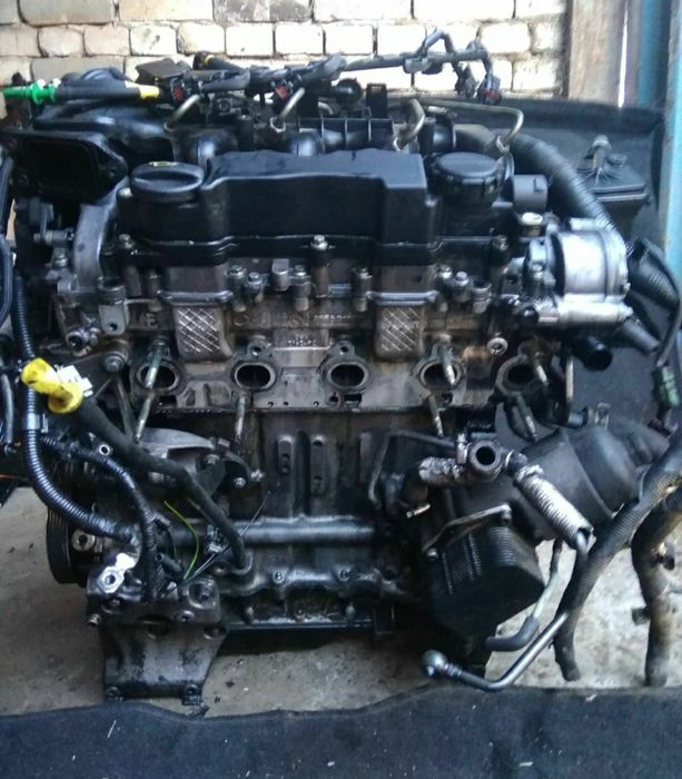 Двигател 1.6 ТД за Волво S40,S60,V50,V60,V70,C30