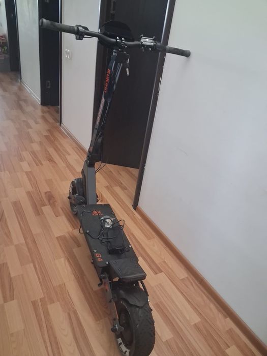 Kukirin G4  vad urgent