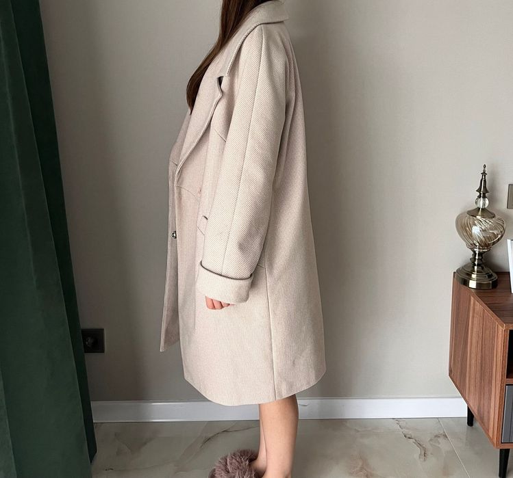 Потрясающее осеннее пальто