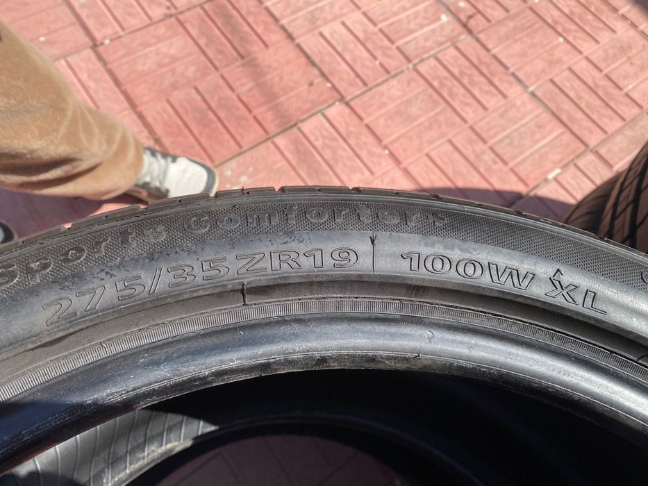 Колеса 19 бу летние