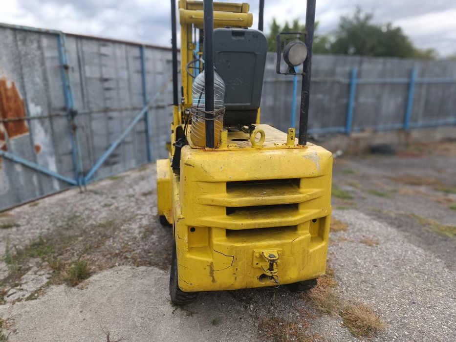 Мотокар  1.5 тона