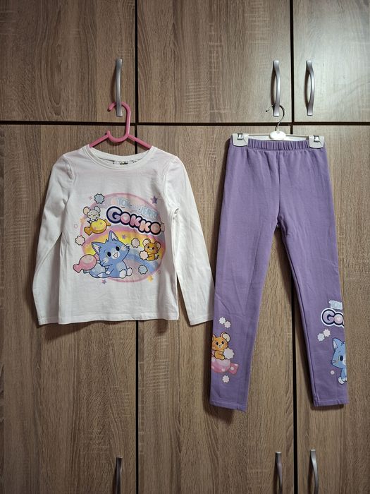 Disney комплекти с Елза и Ана, Габи, Пес патрул - 122 размер