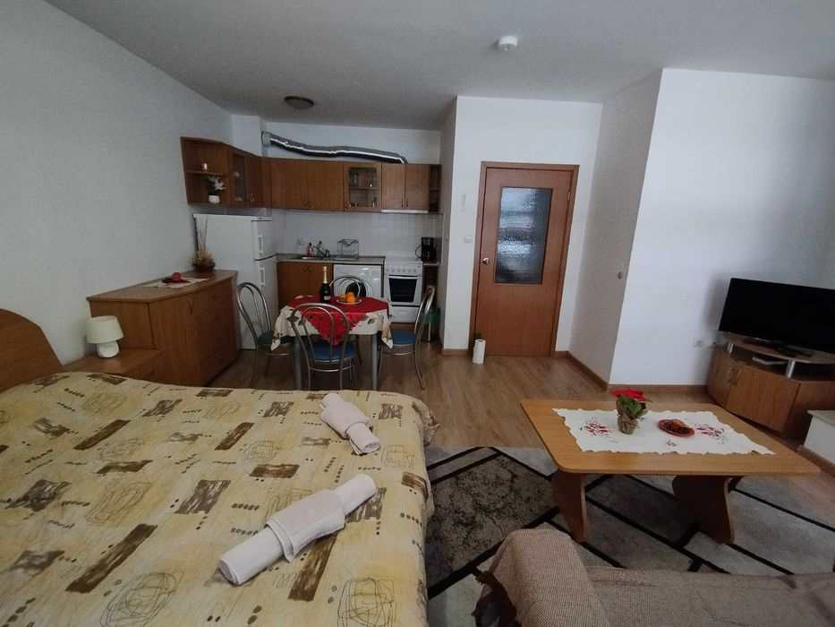 Студио в к.к. Пампорово до Студенец