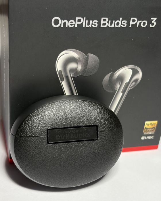 CASTI ONEPLUS Buda 3 Pro Black