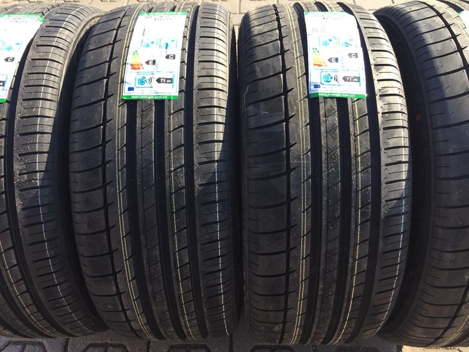 Anvelope noi vara TRIANGLE 225/55/17 Ploiesti • OLX.ro