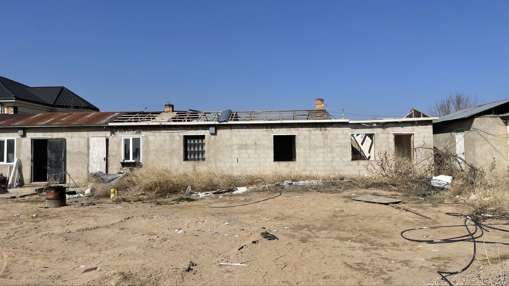 Стройтельный мусор