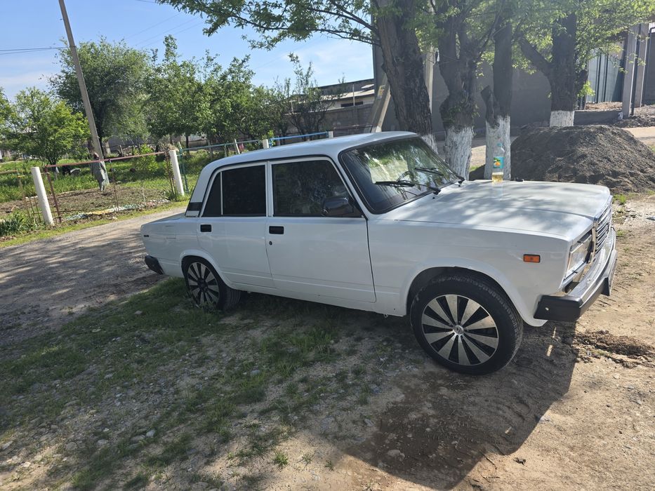 Vaz 2107yaxshi mashena