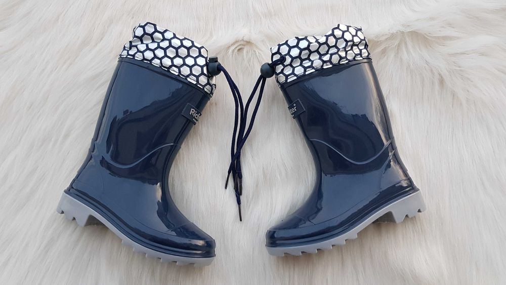 Детски гумени ботуши Richter №26-27 - НОВИ