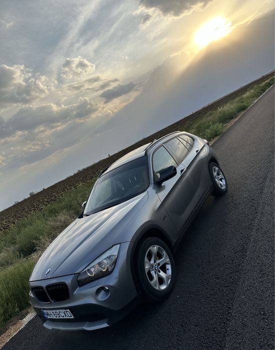 Vand bmw x1 e84
