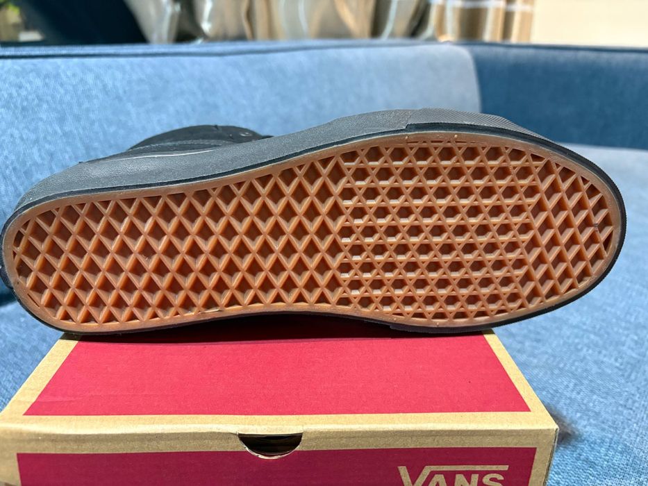 Оригинальные Кеды Vans
