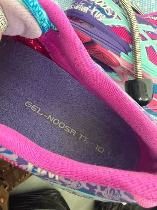 ASICS Gel-Noosa Tri 10''оригинални мъжки маратонки 44.5 номер