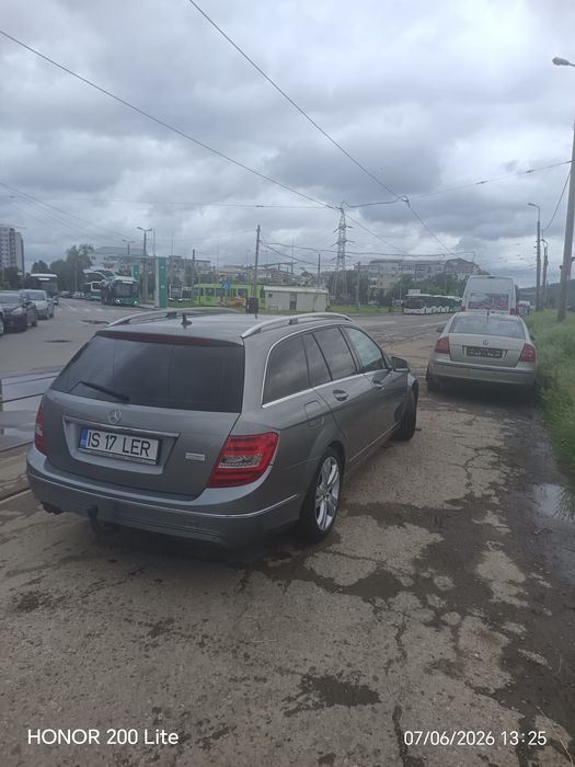 Mercedes Benz C class
