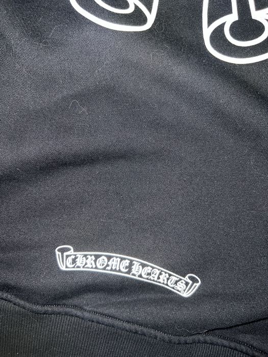 Chrome Hearts Zip Up