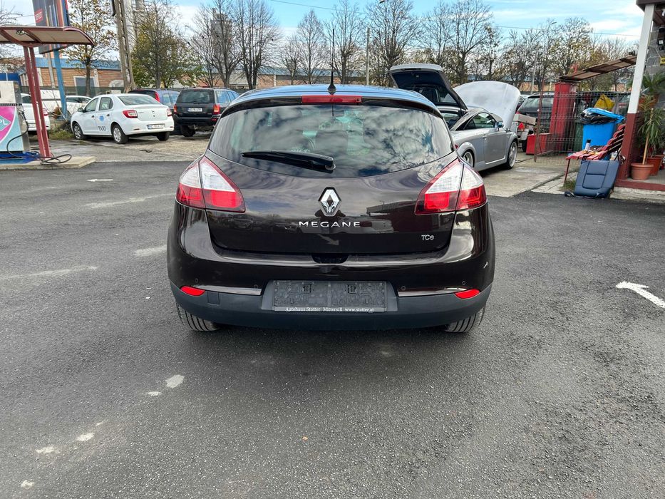 Vand Reanault Megane 1.2 Benzina