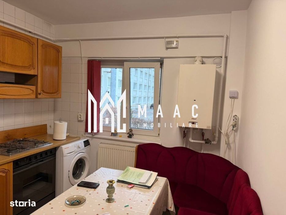 Apartament 2 camere | 64 MPU | Parter | Decomandat | Central