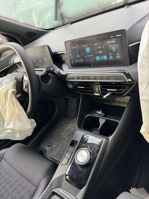 Dezmembrez MG 3 Hybrid 2025 doar 4000km