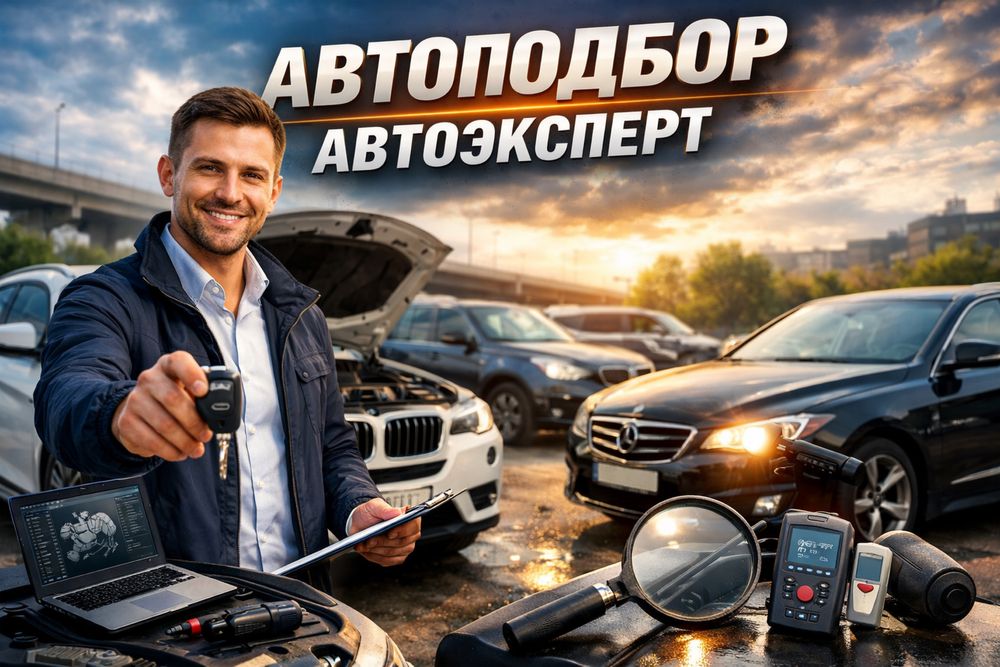 Автоподбор Автоэксперт