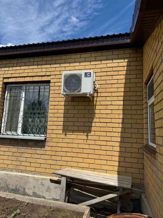 Установка кондиционеров