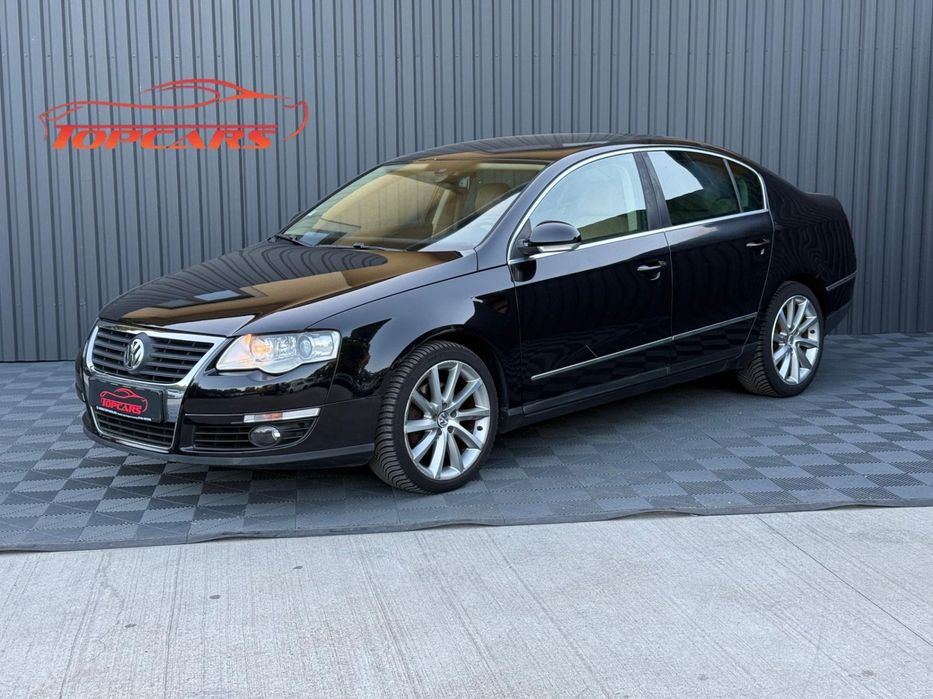 Volkswagen Passat Vw Passat 2.0Tdi 4Motion // Vindem in Rate Avans Zero cu Buletinul //