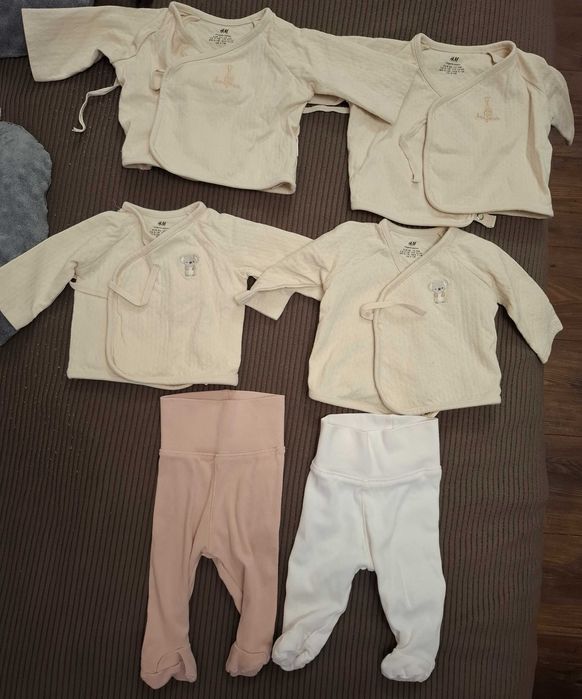 Дрехи за бебе момиче HM